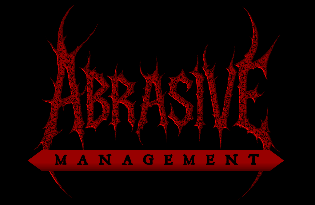 Abrasive logo